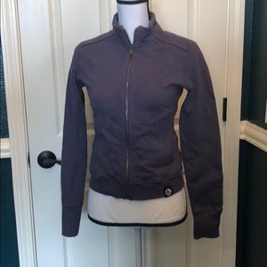 american giant moto full zip